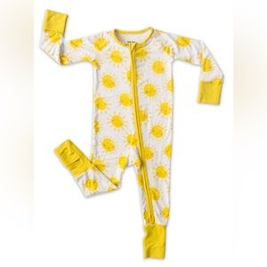 Little Sleepies Zippy Sunshine ☀️